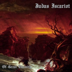 Judas Iscariot - Of Great Eternity i gruppen CD / Metal hos Bengans Skivbutik AB (3983124)