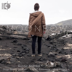 Kristinsson Gunnar Andreas - Moonbow i gruppen Externt_Lager / Naxoslager hos Bengans Skivbutik AB (3983135)