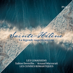 Various - Sainte-Hélène: La Légende Napoléoni i gruppen Externt_Lager / Naxoslager hos Bengans Skivbutik AB (3983137)