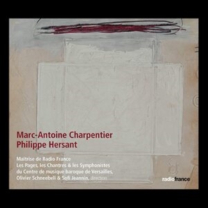Charpentier Marc-Antoine Hersant - Charpentier: Messe À Quatre Chœurs i gruppen CD hos Bengans Skivbutik AB (3983142)