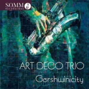 Gershwin George - Gershwinicity i gruppen Annet /  hos Bengans Skivbutik AB (3983146)
