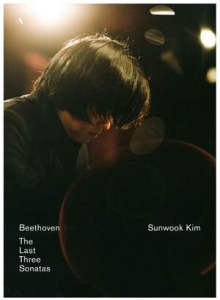 Beethoven Ludwig Van - The Last Three Sonatas (Dvd) i gruppen Externt_Lager / Naxoslager hos Bengans Skivbutik AB (3983162)