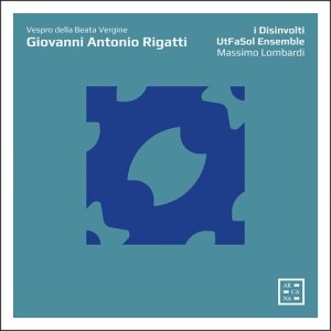 Giovanni Antonio Rigatti - Vespro Della Beata Vergine i gruppen CD hos Bengans Skivbutik AB (3983171)