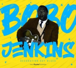 Bobo Jenkins - Decoration Day Blues i gruppen CD hos Bengans Skivbutik AB (3983242)