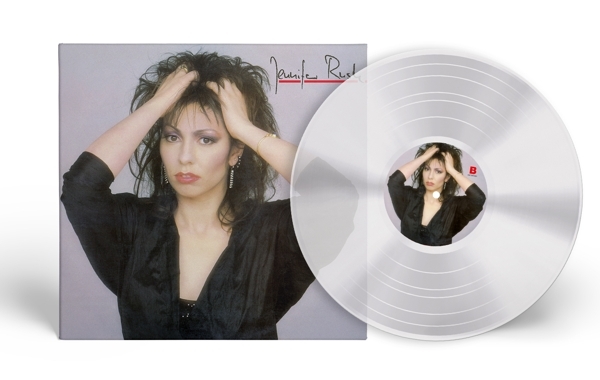 Rush Jennifer - Jennifer Rush i gruppen VINYL hos Bengans Skivbutik AB (3983244)