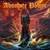 Absolute Power - Absolute Power (Clear Vinyl) i gruppen VINYL / Metal hos Bengans Skivbutik AB (3983332)