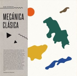 Mec?Nica Cl?Sica - Mar Interior i gruppen VINYL / Rock hos Bengans Skivbutik AB (3983335)