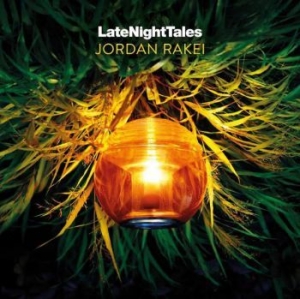 Rakei Jordan - Late Night Tales i gruppen CD hos Bengans Skivbutik AB (3983391)