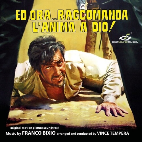 Bixio Franco - Ed Ora? Raccomanda L'anima A Dio i gruppen Annet / hos Bengans Skivbutik AB (3983392)