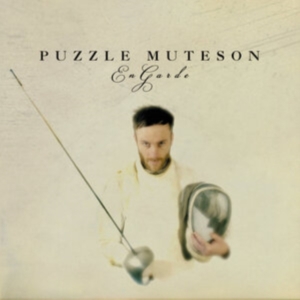 PUZZLE MUTESON - EN GARDE i gruppen CD hos Bengans Skivbutik AB (3983401)