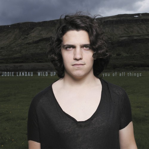 Jodielandau / Wild Up - You Of Al Things i gruppen CD / Pop hos Bengans Skivbutik AB (3983412)