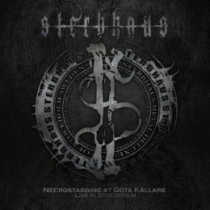 Sterbhaus - Necrostabbing At Göta Källare - Liv i gruppen CD / Metal/ Heavy metal hos Bengans Skivbutik AB (3983430)