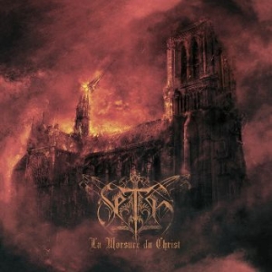 Seth - La Morsure Du Christ (Digipack) i gruppen CD hos Bengans Skivbutik AB (3983433)