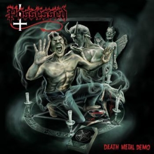 Possessed - Death Metal Demo i gruppen CD hos Bengans Skivbutik AB (3983439)