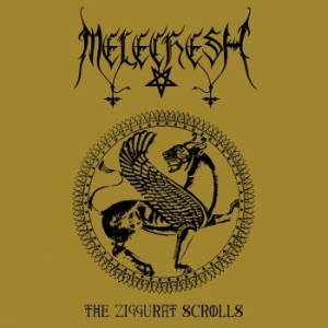 Melechesh - Ziggurat Scrolls The i gruppen CD hos Bengans Skivbutik AB (3983440)