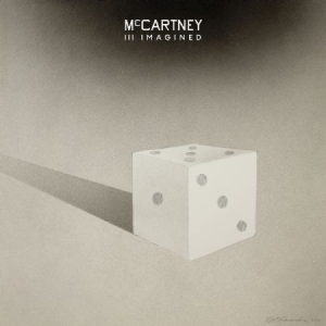 Paul Mccartney - Mccartney Iii Imagined i gruppen Minishops / Paul Mccartney hos Bengans Skivbutik AB (3983444)