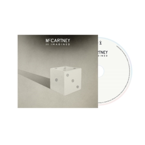 Paul Mccartney - Mccartney Iii Imagined i gruppen Minishops / Paul Mccartney hos Bengans Skivbutik AB (3983444)