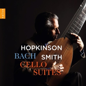 Bach Johann Sebastian - Cello Suites i gruppen CD hos Bengans Skivbutik AB (3983457)