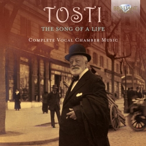 Tosti Paolo - The Song Of A Life: Complete Vocal i gruppen CD hos Bengans Skivbutik AB (3983462)