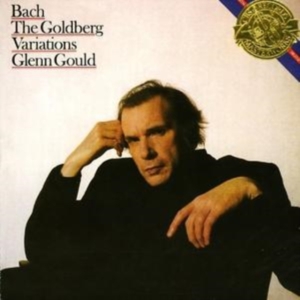 Bach J S - The Goldberg Variations i gruppen Annet /  hos Bengans Skivbutik AB (3983464)