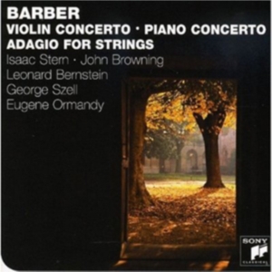 Barber Samuel - Violin Concerto i gruppen Annet /  hos Bengans Skivbutik AB (3983466)