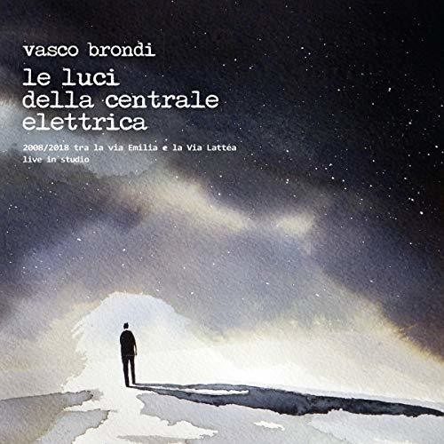 Brondi Vasco - Le Luci Della Centrale Elettrica - 2008/2018 Tra La Via Emilia E La Via Lattea i gruppen Annet / hos Bengans Skivbutik AB (3984030)