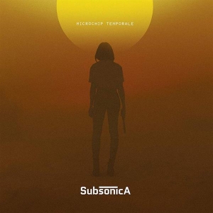Subsonica - Microchip Temporale i gruppen Annet /  hos Bengans Skivbutik AB (3984031)