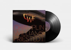 Champlin Bill Williams Joseph & Fr - I (Black Vinyl) i gruppen VINYL hos Bengans Skivbutik AB (3984107)
