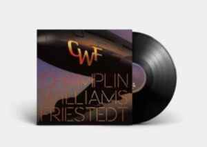 Champlin Bill Williams Joseph & Fr - I (Black Vinyl) i gruppen Minishops / AOR hos Bengans Skivbutik AB (3984107)