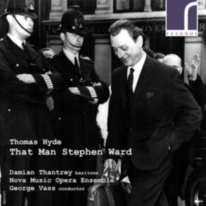 Hyde Thomas - That Man Stephen Ward i gruppen CD hos Bengans Skivbutik AB (3984137)