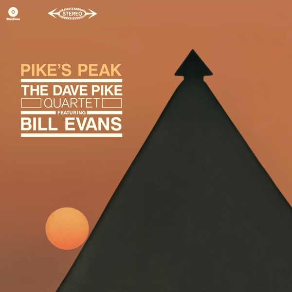 Dave -Quartet- Pike - Pike's Peak i gruppen VINYL / Toppselgere hos Bengans Skivbutik AB (3984633)