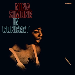 Nina Simone - In Concert i gruppen Annet /  hos Bengans Skivbutik AB (3984634)