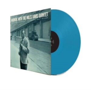 Miles Davis - Workin' With The Miles Davis Quintet i gruppen Minishops / Miles Davis hos Bengans Skivbutik AB (3984636)