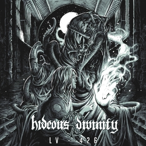Hideous Divinity - Lv-426 i gruppen CD hos Bengans Skivbutik AB (3984641)