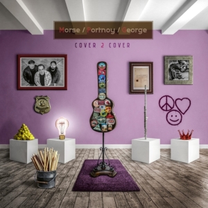 Morse/Portnoy/George - Cover 2 Cover (Re-Mastered 2020) i gruppen VINYL / Pop-Rock hos Bengans Skivbutik AB (3984642)