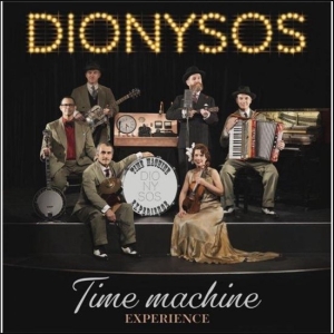 Dionysos - Time Machine Experience i gruppen Annet /  hos Bengans Skivbutik AB (3984644)