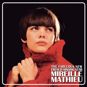 Mathieu Mireille - The Fabulous New French Singing Star i gruppen Annet /  hos Bengans Skivbutik AB (3984646)