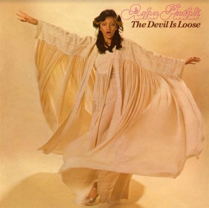 Asha Puthli - Devil Is Loose i gruppen CD / Dance-Techno,Pop-Rock hos Bengans Skivbutik AB (3984651)