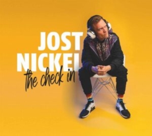 Nickel Jost - Check In i gruppen VINYL / Jazz hos Bengans Skivbutik AB (3984871)