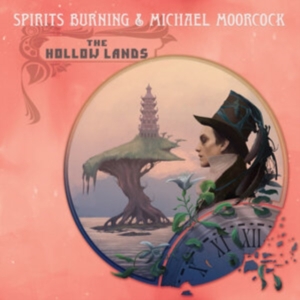 Spirits Burning And Michael Moorcoc - The Hollow Lands i gruppen Annet / hos Bengans Skivbutik AB (3984881)