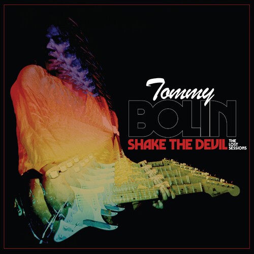 Bolin Tommy - Shake The Devil - The Lost Sessions i gruppen Annet / hos Bengans Skivbutik AB (3984889)
