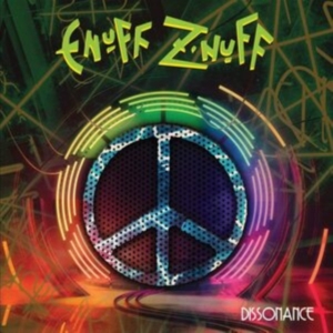 Enuff Z'nuff - Dissonance i gruppen VINYL hos Bengans Skivbutik AB (3984890)