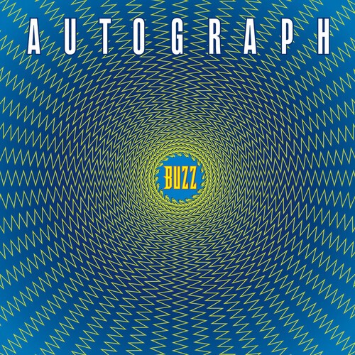 Autograph - Buzz i gruppen VINYL / Metal/ Heavy metal hos Bengans Skivbutik AB (3984899)