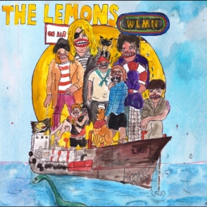 Lemons - Wlmn i gruppen VINYL / Pop-Rock hos Bengans Skivbutik AB (3984941)