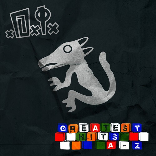 D.I. - Greatest Hits A-Z i gruppen CD / Pop hos Bengans Skivbutik AB (3984975)