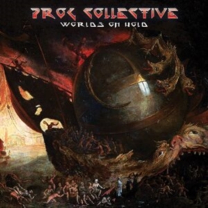 Prog Collective - Worlds On Hold i gruppen CD hos Bengans Skivbutik AB (3984985)