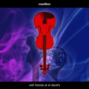 Marillion - With Friends At St David's i gruppen CD / Pop-Rock hos Bengans Skivbutik AB (3985010)
