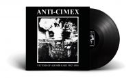 Anti Cimex - Victims Of A Bomb Raid: 1982-1984 i gruppen VINYL hos Bengans Skivbutik AB (3985016)