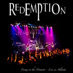 Redemption - Frozen In The Moment - Live In At ( i gruppen CD / Metal hos Bengans Skivbutik AB (3985023)