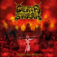 Deathswarm - Forward Into Oblivion i gruppen CD / Metal,Svensk Musikkk hos Bengans Skivbutik AB (3985025)
